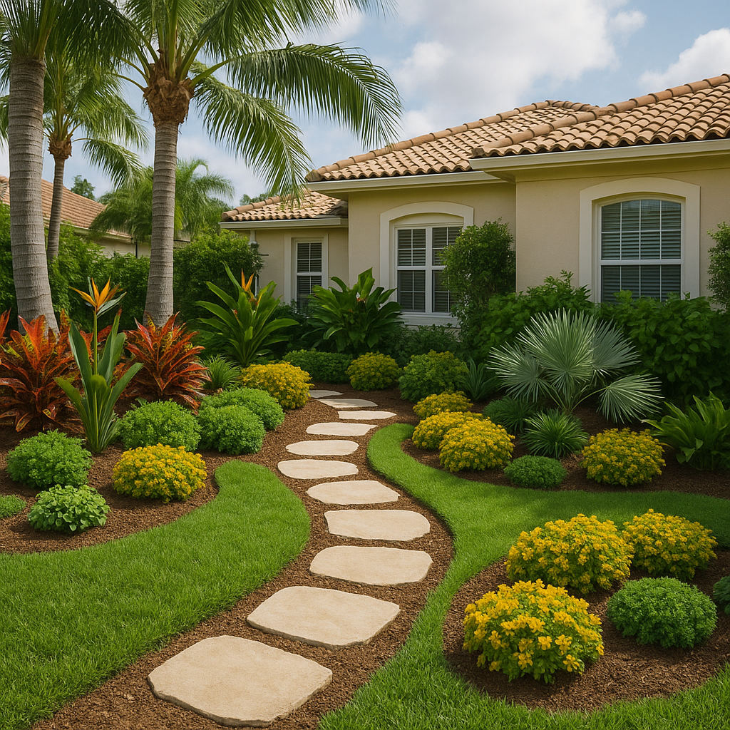 GroundLogic – A high resolution photograph captures a landscaped sprinkler repair